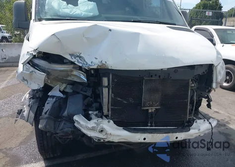 2019 Mercedes-Benz Sprinter 2500 High Roof V6 из США, поврежденный, VIN WD3PF1CD6KP027337